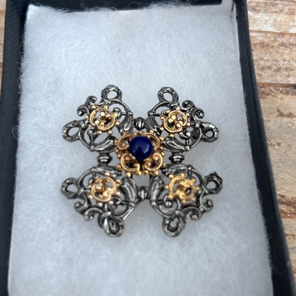 Vintage/antique brooch made in Austria